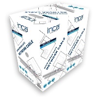 INCA 305MT 23 AWG 57MM CAT6 KABLO 305METRE ICAT6-305  305mt - 2